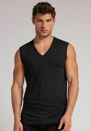 Undershirt - schwarz  black