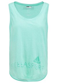 adidas Performance T-Shirt sport - green