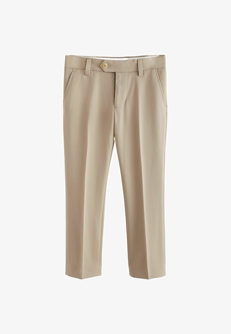 Next REGULAR FIT - Chino kalhoty - taupe brown