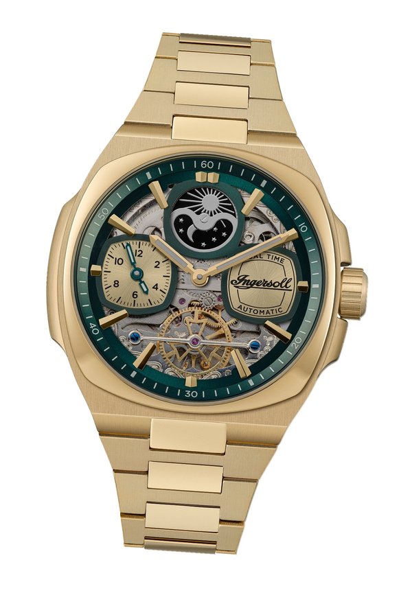 THE SPIRIT - Chronograph - goldfarben