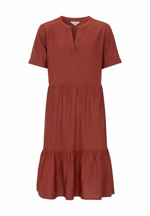 Cellbes of Sweden, Freizeitkleid - rust-red