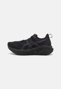 ASICS Hardloopschoenen voor op de weg - black