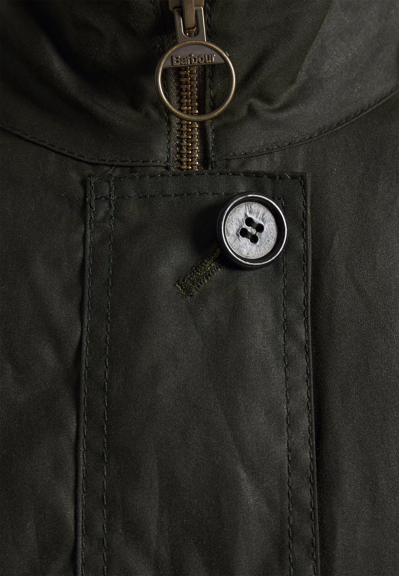 Damen Parkas | Barbour STONELEIGH Kurzmantel fern/classic/grün - ZS03349 Damen Parkas | Barbour STONELEIGH Kurzmantel fern/classic/grün - ZS03349