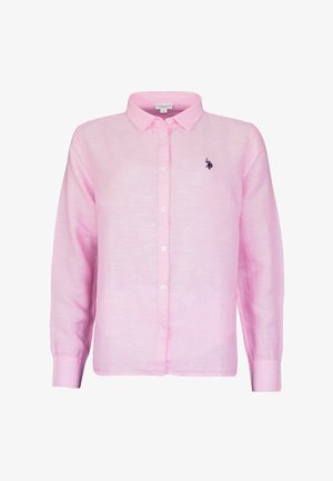 U.S. Polo Assn., Camicia - pink