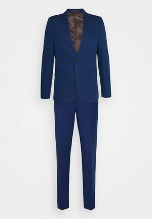 Lindbergh FINE STRETCH SUIT - Obleka - blue