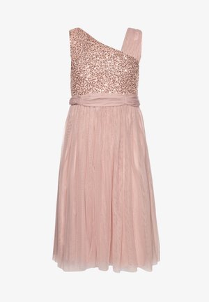 Staccato Cocktailkleid/festliches Kleid - rosa