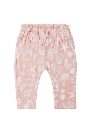 CLAREMORE - Pantalones - peach beige