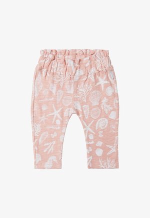 Noppies CLAREMORE - Broek - peach beige