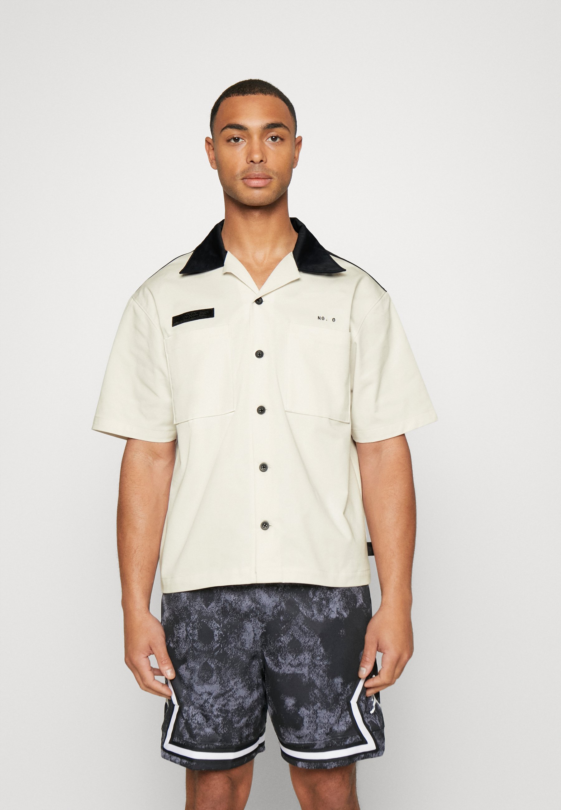 Jordan WESTBROOK - Shirt - phantom/black/light grey - Zalando.de