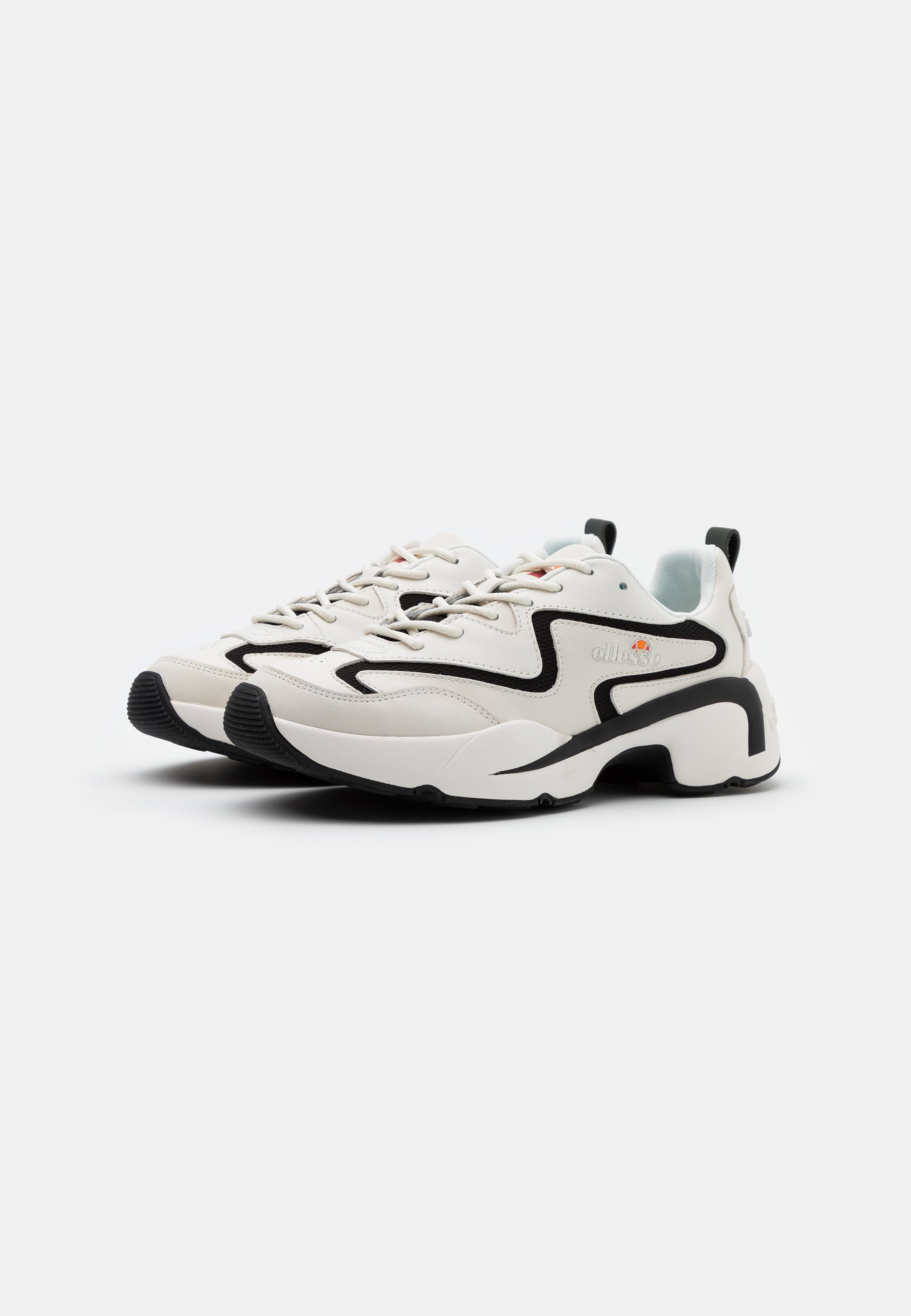INDUS Sneakers whiteblack INDUS Sneakers whiteblack