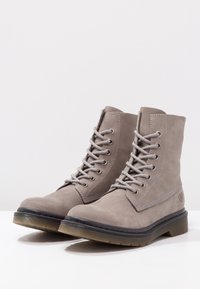 Tamaris Scarponi da trekking - light grey