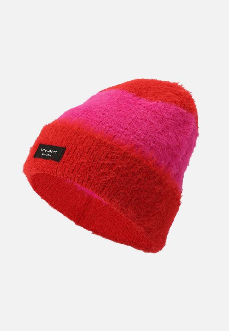 kate spade new york AWNING STRIPE FUZZY - Bonnet - pink  display picture 2