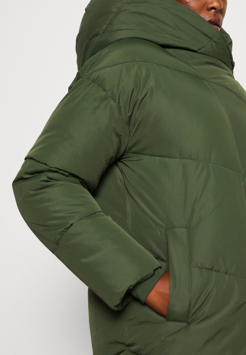 Noisy May NMSKY L/S X- LONG A-LINE RAINCOAT NOOS (27025085-4189804) Kalamata Ab 59,99