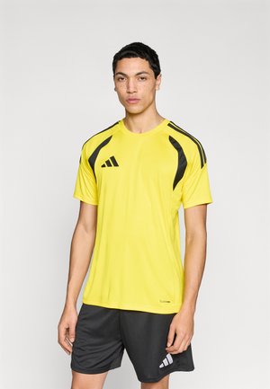 TIRO26 LEAGUE - T-shirt de sport - team yellow/black