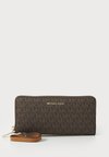 TRAVEL CONTINENTAL - Portofel - brown