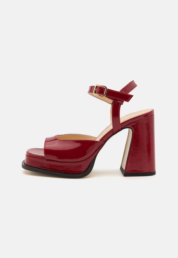 GRACIA - High heeled sandals