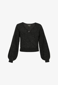 Ausgewählt, schwarz