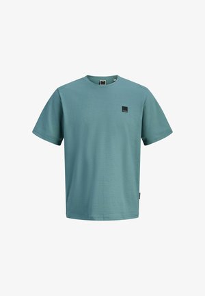 Jack & Jones, Plus Size - T-Shirt basic - north atlantic