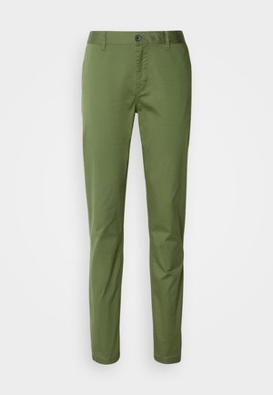 Scotch & Soda ESSENTIALS STUART SLIM FIT  - Chinos - green