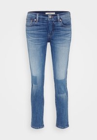 Levi's® Jeans slim fit - stone blue denim