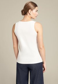 Elena Mirò Top - bianco