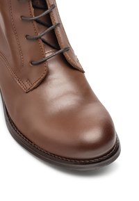 Yokono PLANO MONS - Stivaletti stringati - marron