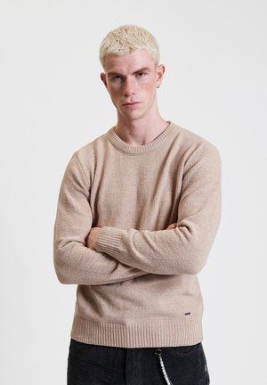 Trui - beige