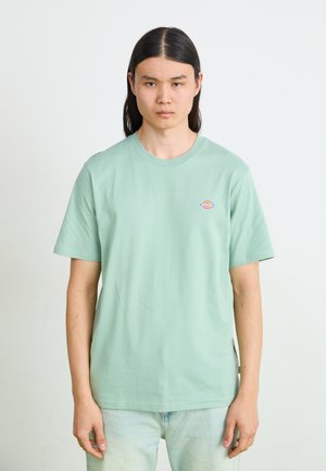 Dickies MAPLETON - T-shirt basique - iceberg green