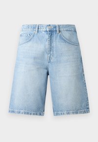SHORZY - Denim shorts - blue