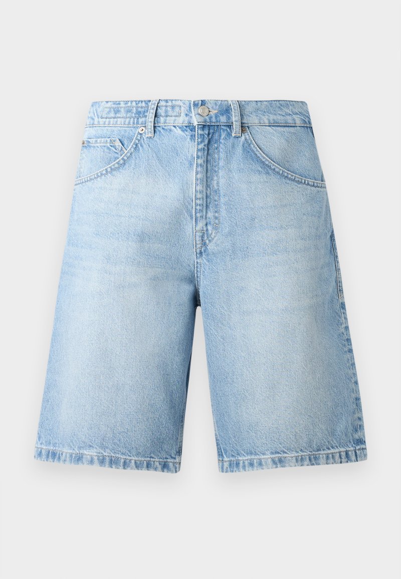 drykorn Jeansshort blauw