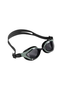 Arena AIR-BOLD SWIPE - Gafas de natación - smoke dark olive black