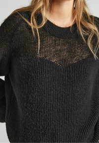 Pepe Jeans Strickpullover - black