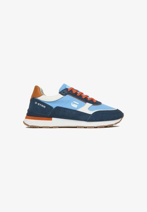 G-STAR, G STAR RAW MEN'S SNEAKERS BLUE - Sneakers basse - blue