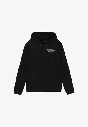 Rellix Hoodie - black