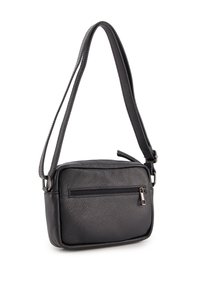 VENEZIA BAG - Umhängetasche - black