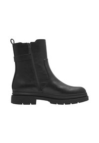 Tamaris Bottines de cowboy / motard - black