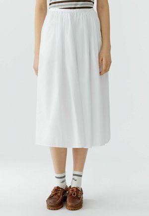 A-Linien-Rock - optic white