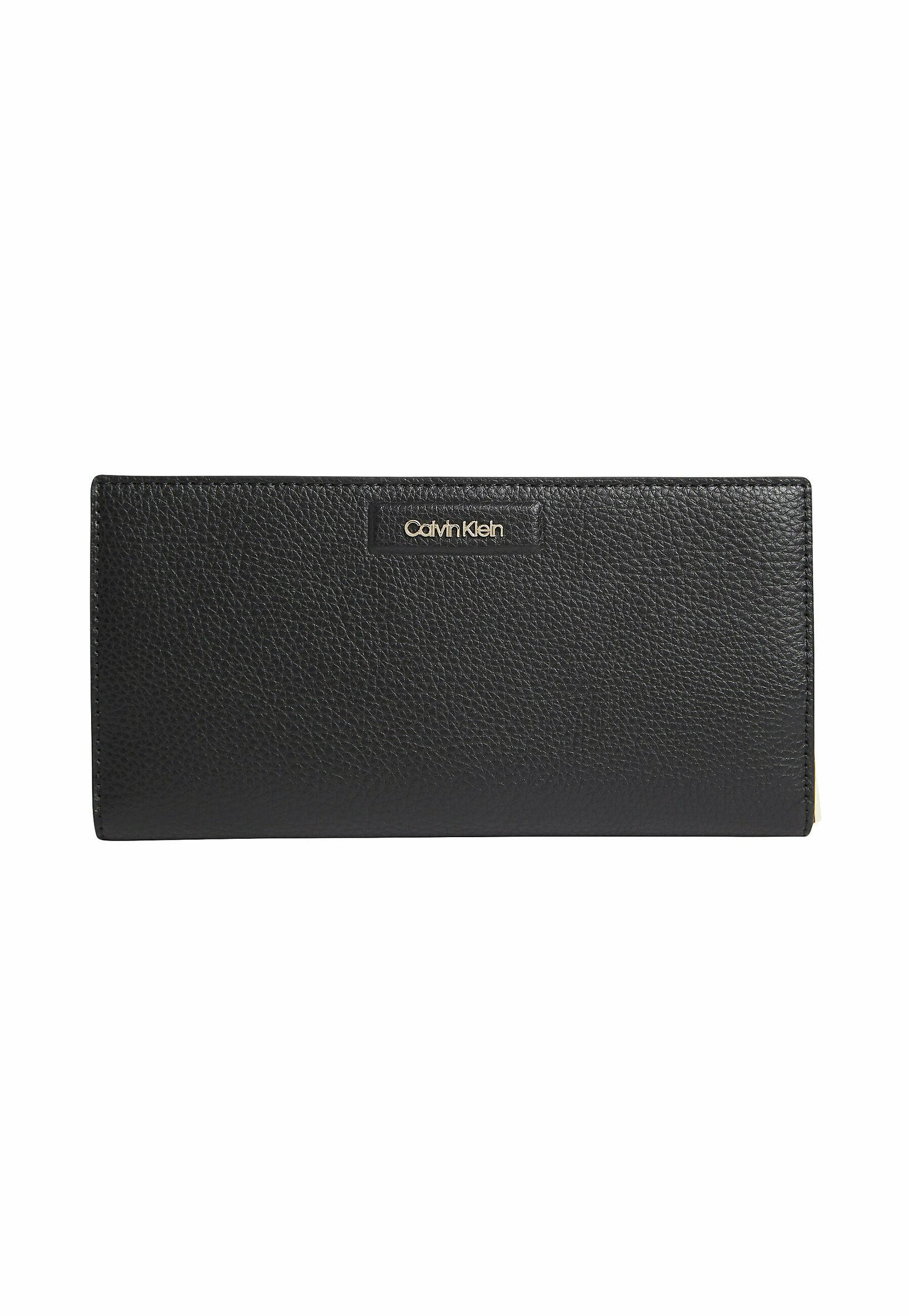 Calvin Klein Portafoglio - ck black/nero - Zalando.it