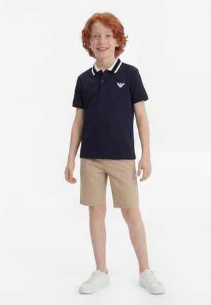 Emporio Armani Πόλο - blu navy