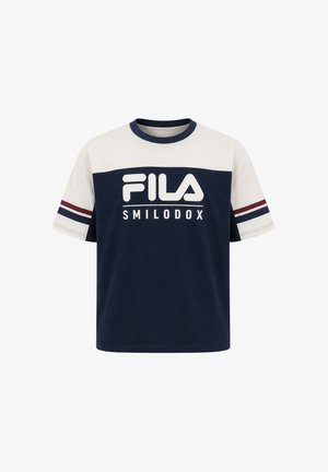 Smilodox, - T-shirt z nadrukiem