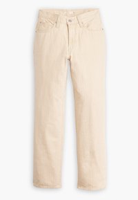 Levi's® Jeans relaxed fit - white denim