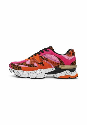 Steve Madden, SPEEDER - Sneakers - fuchs leop multi
