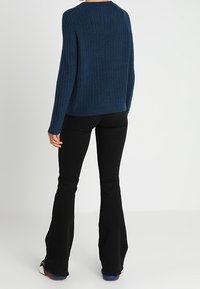 Object Pullover - dark blue