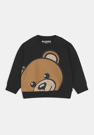 UNISEX - Sweatshirt - black