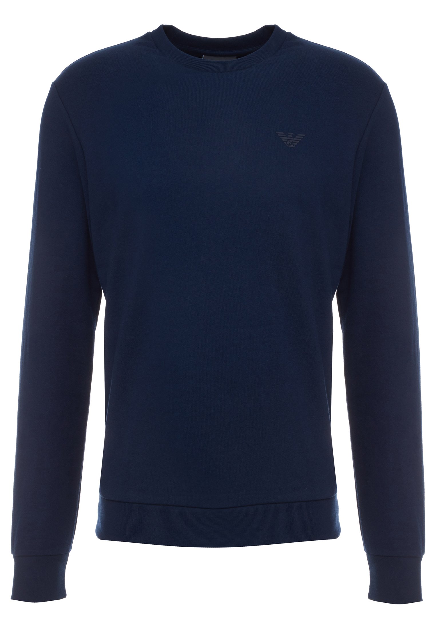 emporio armani sweatshirt blue