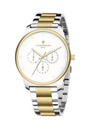 Kronograf - bicolor gold