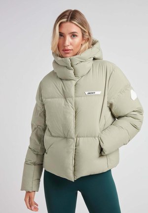 PUFFER - Dunjakker - sage