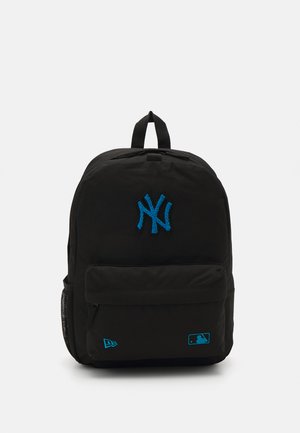 New Era MLB NEW YORK YANKEES APPLIQUE STADIUM BAG UNISEX - Equipación de clubes - black/blue