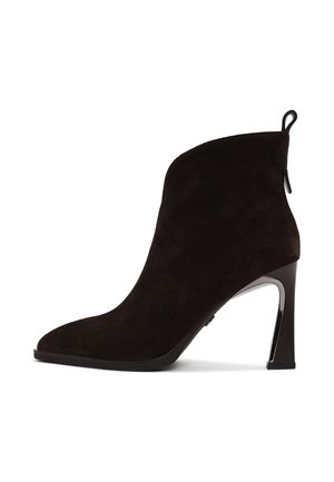 Derimod, Botines de tacón - brown