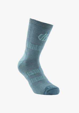 Dare 2B, DARE 2B MERINO WALKING SOCKS SOCKS UNISEX - Sports socks - aquifer element grey
